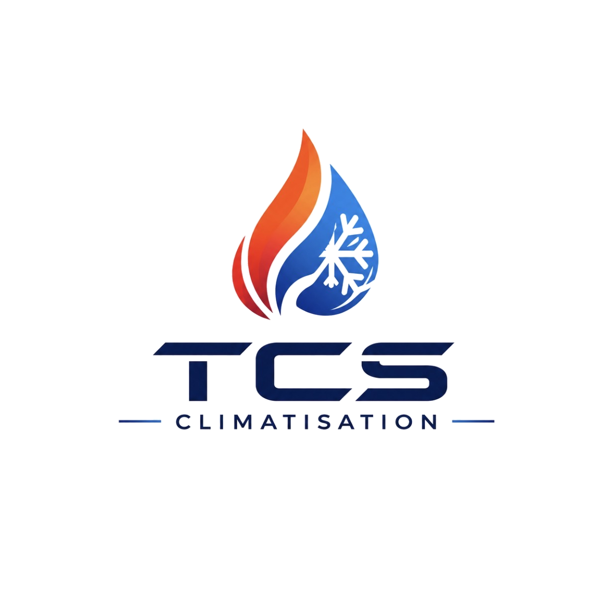 Logo TCS Climatisation